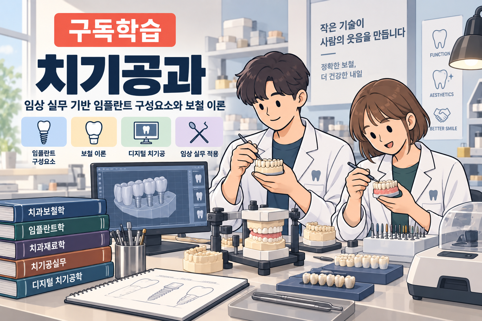 [2026 혁신]구독학습 치기공과